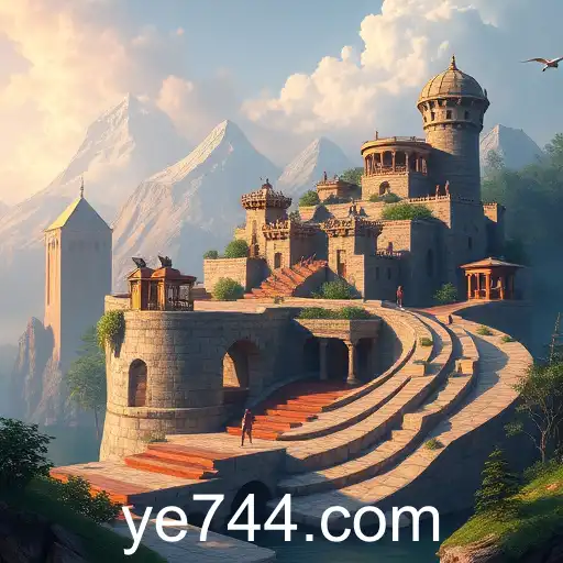 Exploring the Thrills of Adventure Games: Discovering 'ye7'