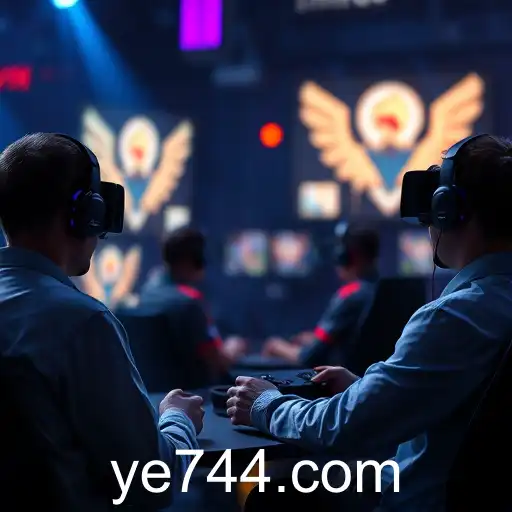 Emerging Trends in Online Gaming