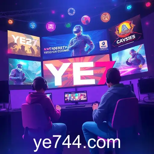 Gaming Adapts in a Changing Digital World