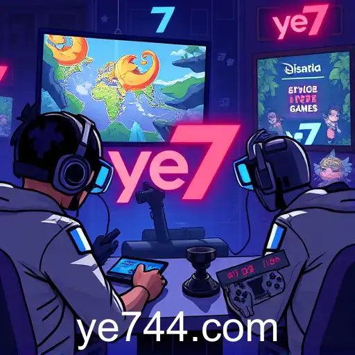 Gaming and the Future: YE7 Leads the Charge