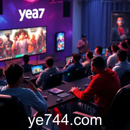 Rise of Online Gaming: Exploring Ye7