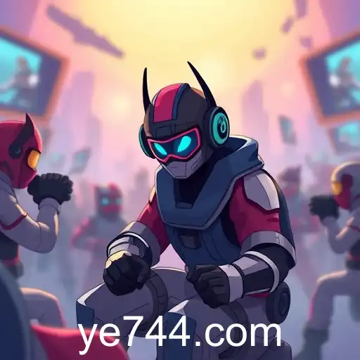 Rise of YE7: Revolutionizing Online Gaming