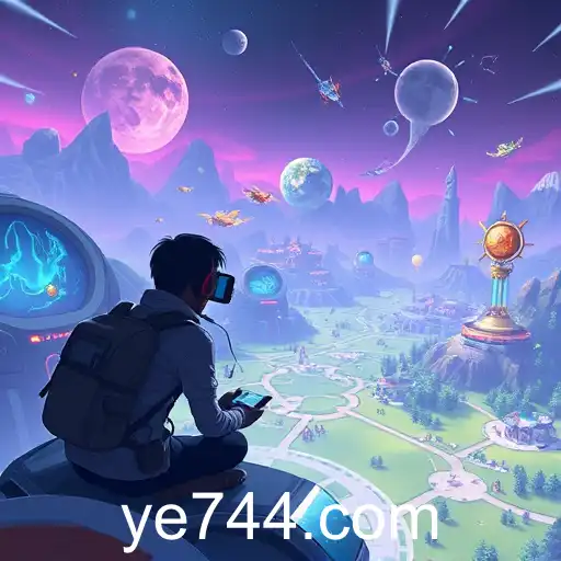 The Rise of Online Gaming in a Connected World