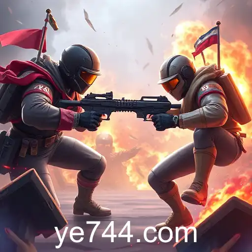 Exploring the Fascination with Multiplayer Games
