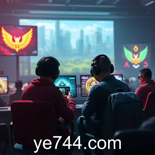 The Evolving Landscape of Online Gaming in 2025