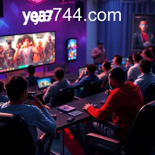 Rise of Online Gaming: Exploring Ye7
