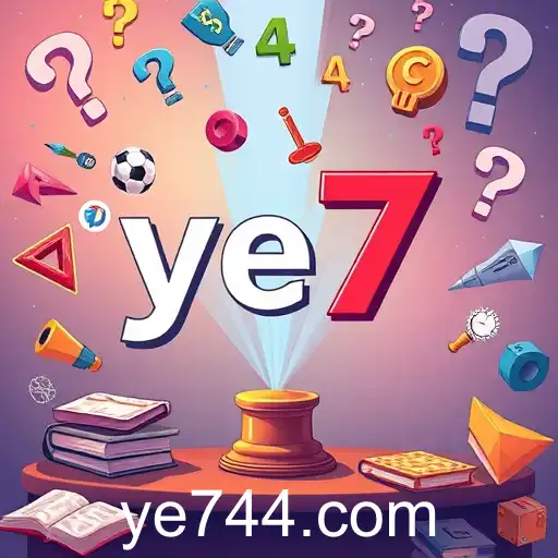 Explore the World of Trivia Quizzes with Keyword 'ye7'