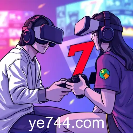The Rise of Ye7: Redefining Online Gaming